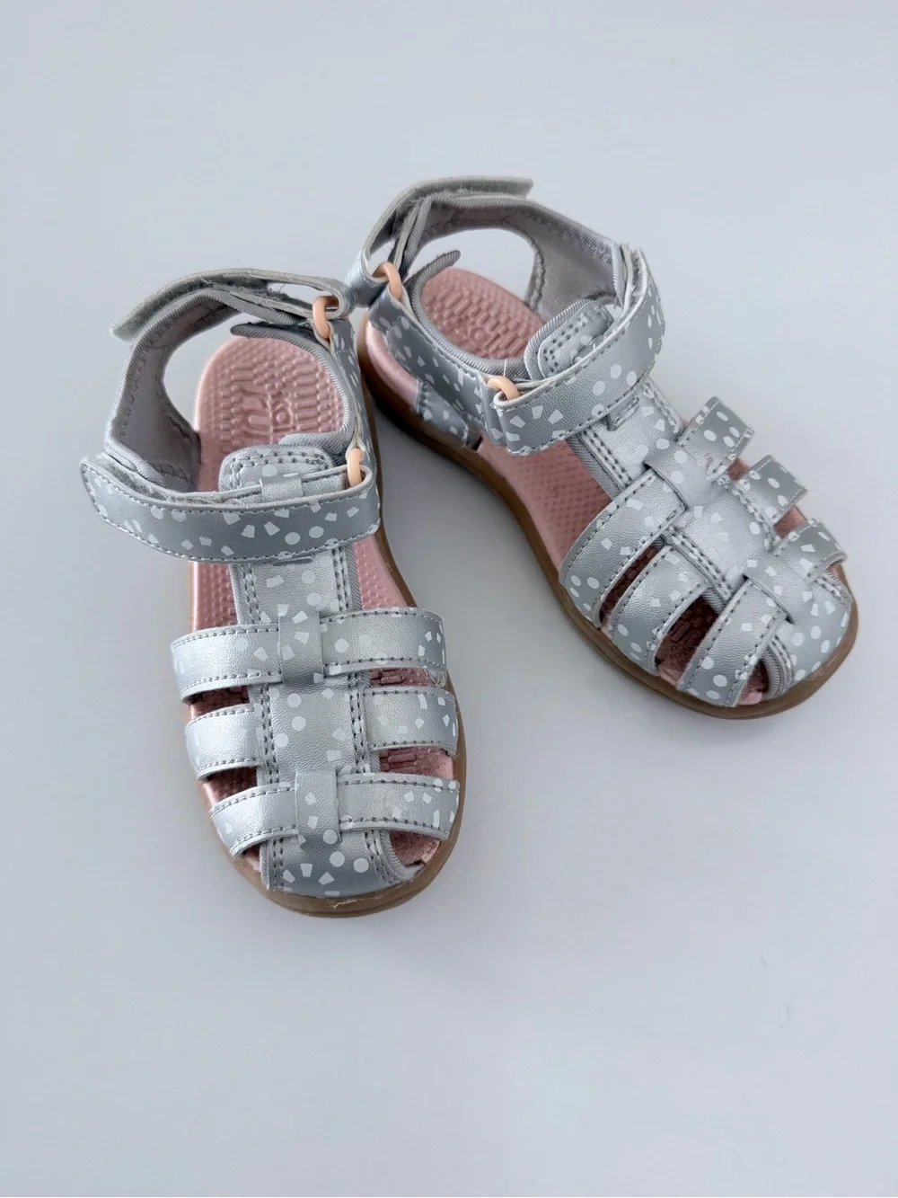 See Kai Run Paley Fisherman Sandals Size 11